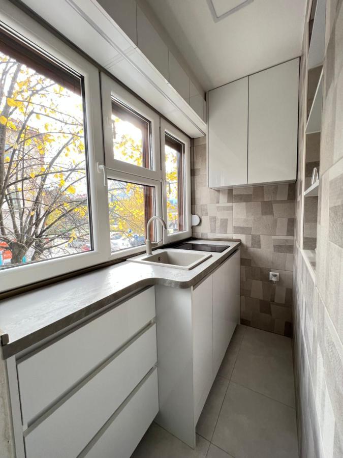 דירות Nikšić Center Deluxe Studio מראה חיצוני תמונה